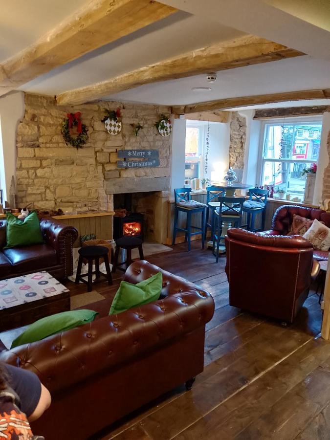 Sanctuary Inn Bolsover ภายนอก รูปภาพ