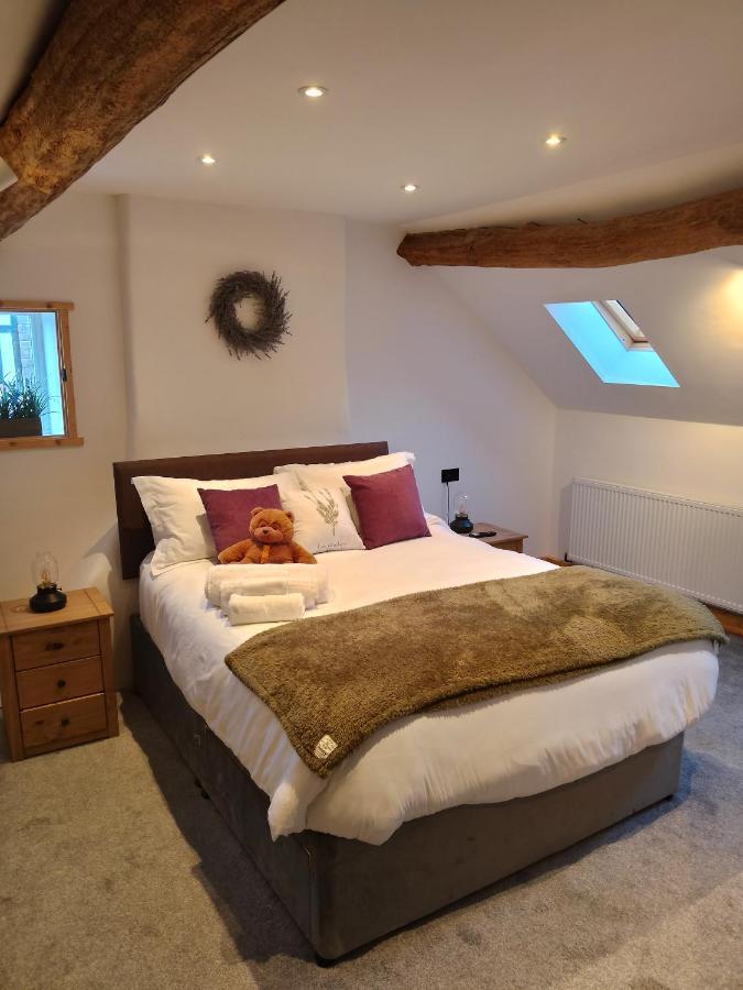 Sanctuary Inn Bolsover ภายนอก รูปภาพ