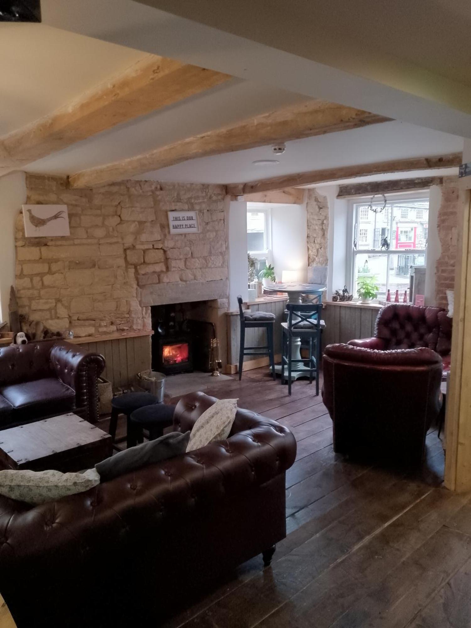 Sanctuary Inn Bolsover ภายนอก รูปภาพ